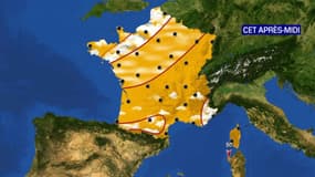 Les prévisions météo pour ce dimanche 10 octobre 2021