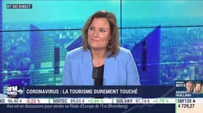 Gillian Tans (Booking.com Monde): "l'industrie du voyage est habituée à toute sorte d'événements à travers le monde" - 06/02