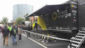 Tour de France : Vital Concept pas invité