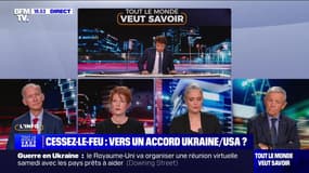 Russie : après l'Ukraine, la Moldavie ? - 10/03