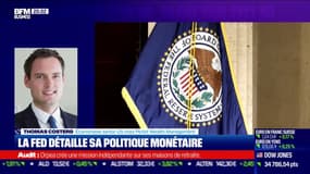 La Fed envisage de relever "bientôt" ses taux directeurs: "Il y a une nouvelle analyse de la situation économique aux Etats-Unis"