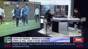 After Foot du mercredi 24/01 – Partie 1/3 - Retour sur Monaco/Lyon (2-3)