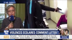Violences scolaires: Comment lutter ? (1/2)