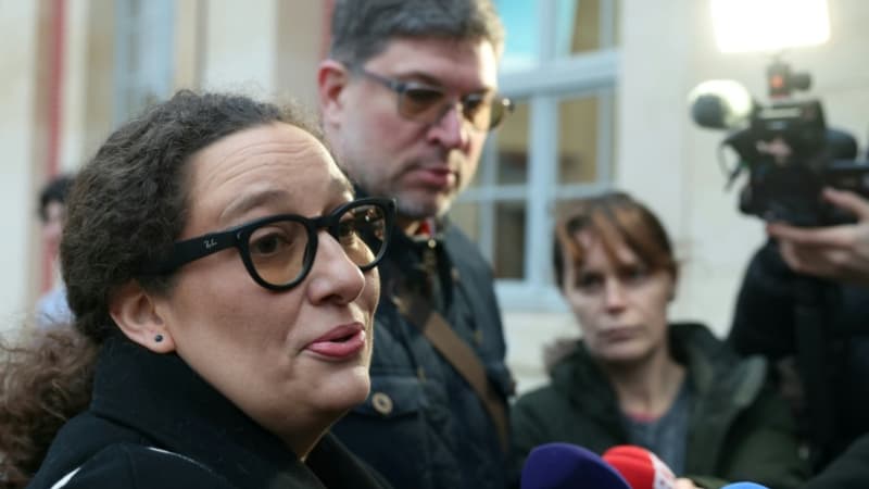 Procès de l'enseignante d'Evaëlle: la mère de l'adolescente, qui s'est suicidée à 11 ans, "appréhende beaucoup" la décision de la cour d'appel