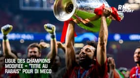 Ligue des champions : Di Meco craint "un titre au rabais" en cas de formule modifiée