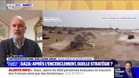 Gaza : après l'encerclement, quelle stratégie ? - 03/11