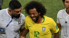La douleur de Marcelo