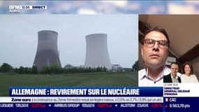 Allemagne : revirement sur le nucléaire