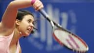 Marion Bartoli participait à son premier Masters
