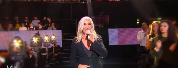 Zazie aux Victoires de la musique 2024, le 9 février Zazie aux Victoires de la musique 2024, le 9 février