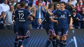 Herrera auteur d'un doublé lors de PSG-Clermont