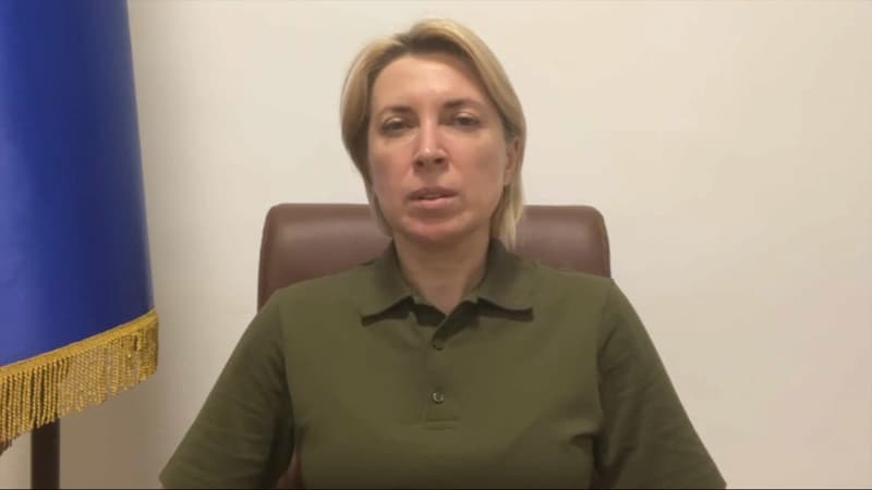 Ukraine: pour la vice-Première ministre, le massacre de Boutcha est la 