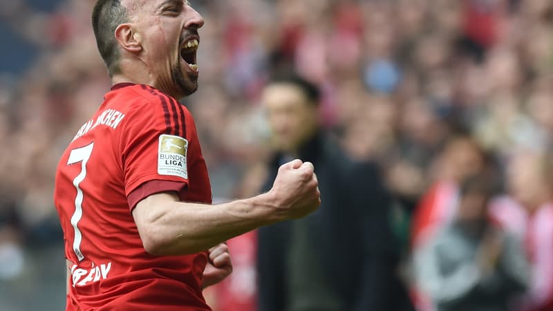 Franck Ribéry