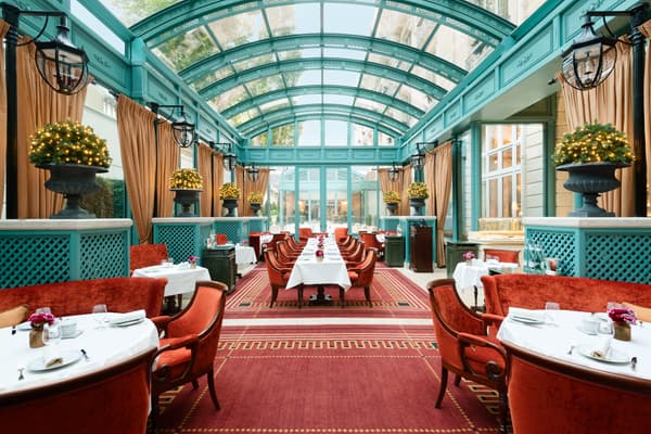Bar Vendôme - Ritz Paris 2023