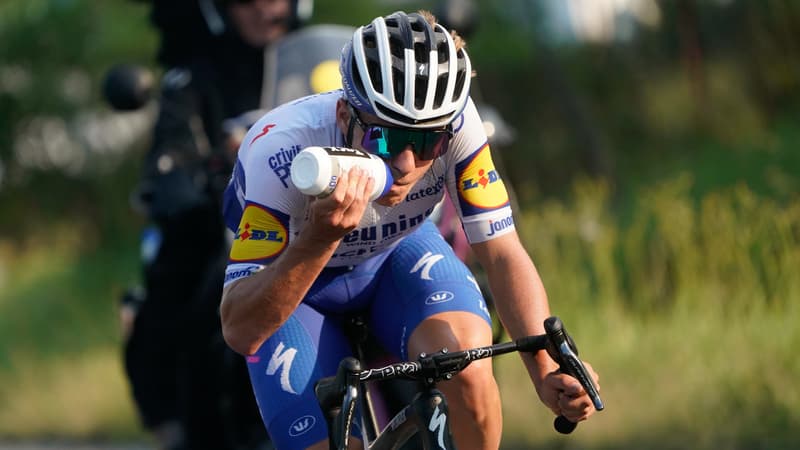 Giro: le grand retour d'Evenepoel confirmé par son équipe