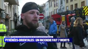 Pyrénées-Orientales : un incendie fait au moins sept morts - 14/02