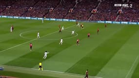 La parade de géant de De Gea contre Ronaldo lors de Manchester United - Juventus