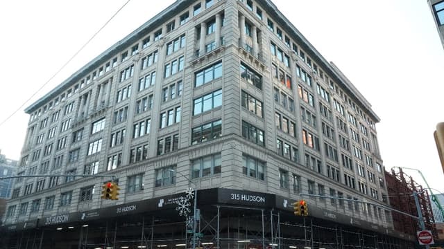 Google investit un milliard de dollars dans un nouveau "campus" à New York.