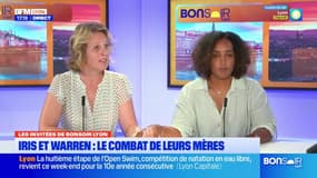 Mort d'Iris et Warren en 2022: "on lit et on entend des choses tellement horribles", dénonce la mère d'Iris