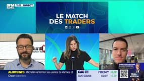 Le match des traders : L'incertitude persiste à l'approche des résultats des élections US - 05/11