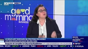 Emmanuelle Cosse (Union sociale pour l'habitat) : L'Union sociale de l'habitat alerte sur l'impact de la crise énergétique sur les bailleurs - 25/11