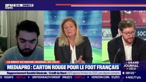 Mediapro : Carton rouge pour le foot français - 07/12