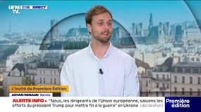 "C'est une boisson qu'on peut boire toute la journée", Johan Renaud, barista, explique le succès des cafés glacés