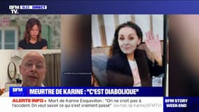 Christophe Kedzior, ex-mari de Karine Esquivillon: "On se battra pour la vérité"
