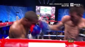 Boxe : Bauderlique taille patron 