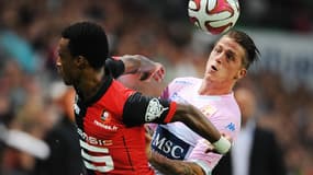 Nicki Nielsen avec Evian-Thonon-Gaillard