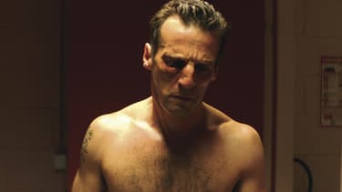 Mathieu Kassovitz dans Sparring