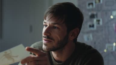 Gaspard Ulliel dans "Plus que jamais"