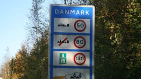 Au Danemark aussi, les routes secondaires sont limitées à 80km/h.