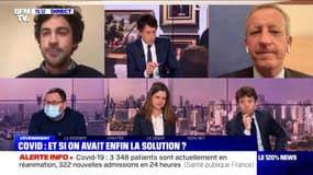 La stratégie "zéro Covid" est-elle possible en France ? - 16/02