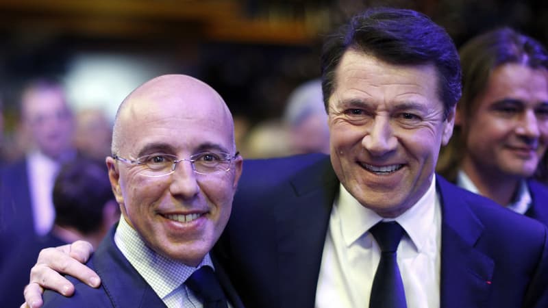 "L'affrontement ultime": à Nice, une campagne municipale sous haute tension entre Estrosi et Ciotti