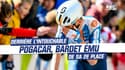 Liège-Bastogne-Liège : "Beaucoup d'émotions" pour Bardet après sa 2e place derrière Pogacar