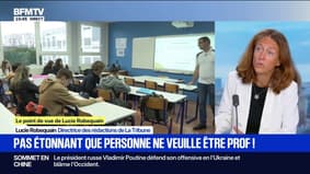 ÉDITO - Pourquoi l'Éducation nationale peine autant à recruter des enseignants?