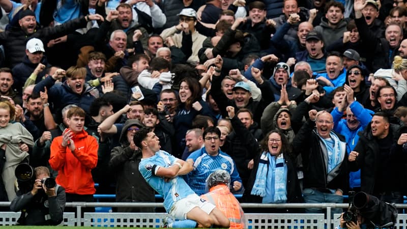 Phil Foden - Man. City 