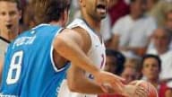 Le meneur de jeu des Bleus estime qu'une "équipe est née" après le succès de la France contre la Lettonie (61-50)