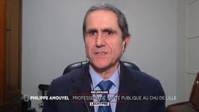 Philippe Amouyel, professeur de santé publique au CHU de Lille dans Neumann Lechypre sur  RMC et RMC Story.