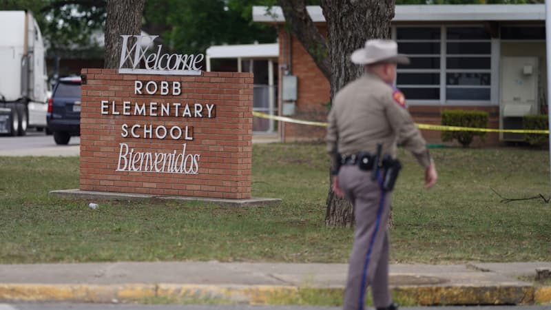 Tuerie dans une école au Texas mardi 24 mai 2022