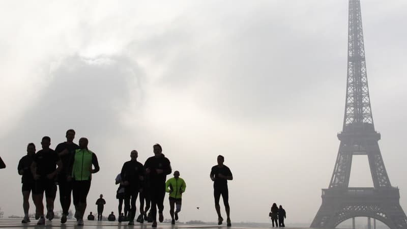 La course de 6 km partira de la Défense ce jeudi.