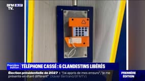 Six étrangers en situation irrégulière libérés d'un centre de rétention administrative du Nord, faute de téléphone en fonctionnement 