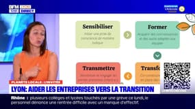 Planète locale : Aider les entreprises vers la transition