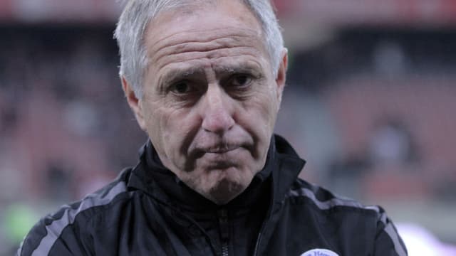 Lille-Montpellier : René Girard