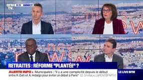 Retraites : réforme "plantée" ? (2) - 07/02