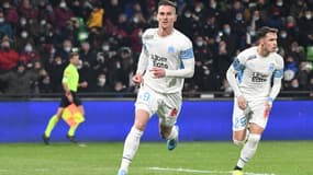 Arkadiusz MILIK et Pol LIROLA