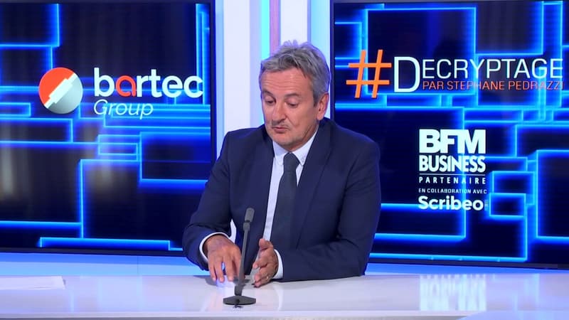 #Décryptage - Group bartec