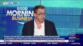 Nicolas Pelletier (PLEDG): PLEDG lève 80 millions d'euros - 16/03