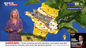 La météo pour ce samedi 10 juin 2023